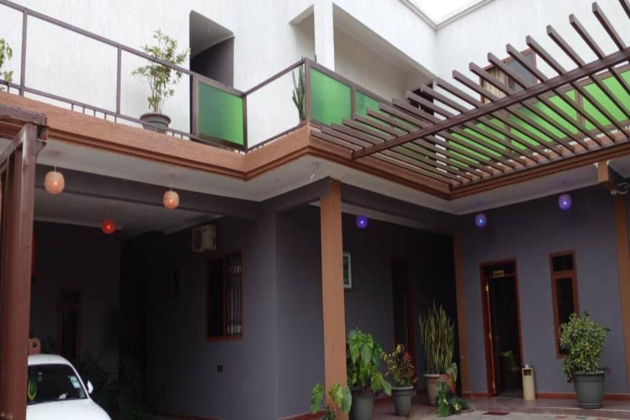 Lush Garden Business Hotel Arusha Bagian luar foto